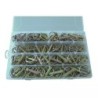 GOUPILLE CLIPS ASSORTIMENT 6 A 11 MM COFFRET DE 120 PIECES