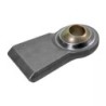 ROTULE PLATE LONGUE A SOUDER CAT2 28 MM WALTERSCHEID