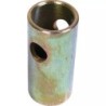 BAGUE DE REDUCTION 28X22 LG 63 MM AVEC TROU DE GOUPILLE