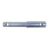 AXE D'ATTELAGE DOUBLE A SOUDER 28-22X147
