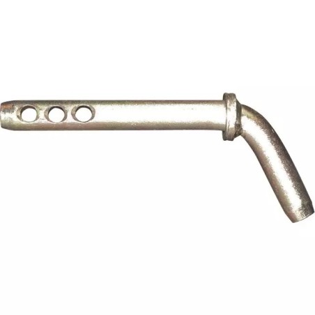 AXE D'ATTELAGE COUDE 22X107