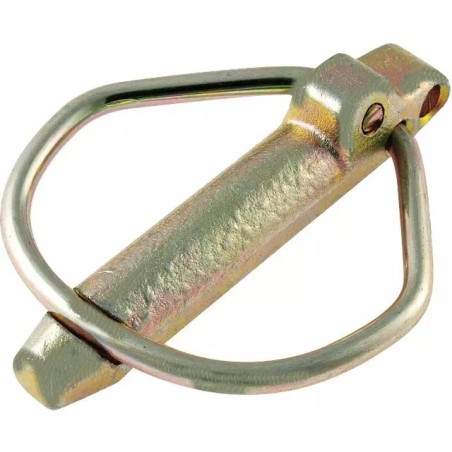 GOUPILLE CLIPS DE SECURITE 5X32 MM RUBIG