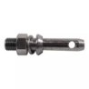 AXE D'ATTELAGE SIMPLE A VISSER 22-20 FILETAGE 18X1,5 COURT