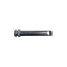AXE D'ATTELAGE SIMPLE 22X95
