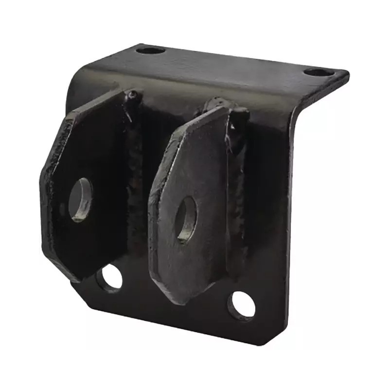 CHAPE DE BARRE DE POUSSEE POUR MICRO TRACTEUR ISEKI TU