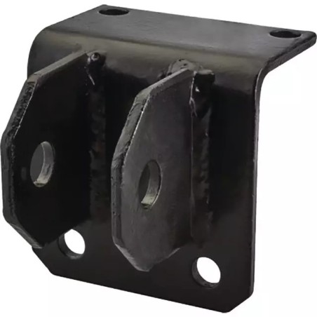 CHAPE DE BARRE DE POUSSEE POUR MICRO TRACTEUR ISEKI TU