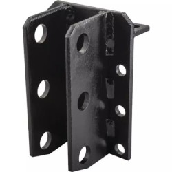 CHAPE DE BARRE DE POUSSEE POUR MICRO TRACTEUR KUBOTA