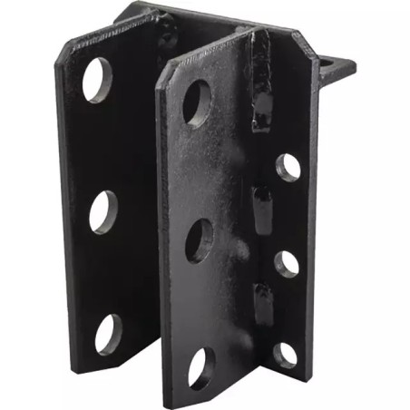 CHAPE DE BARRE DE POUSSEE POUR MICRO TRACTEUR KUBOTA