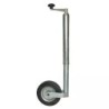 ROUE JOCKEY SANS BRIDE 60 MM ROUE 250 MM JANTE ACIER