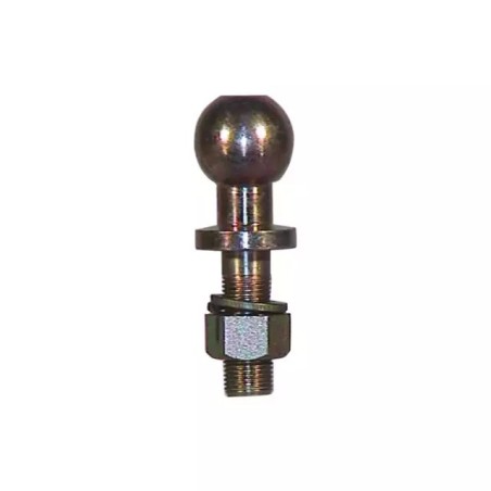ROTULE DROITE FILETEE 24 MM LG70 MM BOULE 50 MM BLISTER