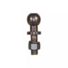 ROTULE DROITE FILETEE 24 MM LG70 MM BOULE 50 MM BLISTER