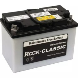 BATTERIE 12V 32AH 532.11R GUZZI / LIVREE SANS ACIDE