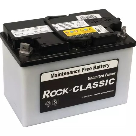 BATTERIE 12V 32AH 532.11R GUZZI / LIVREE SANS ACIDE