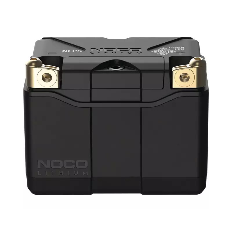 BATTERIE LITHIUM NLP5 12V 2AH 250A NOCO
