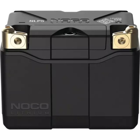 BATTERIE LITHIUM NLP5 12V 2AH 250A NOCO