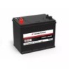 BATTERIE LOISIRS GR24 12V 70AH DOUBLE BORNES + A GAUCHE TECHNI-POWER