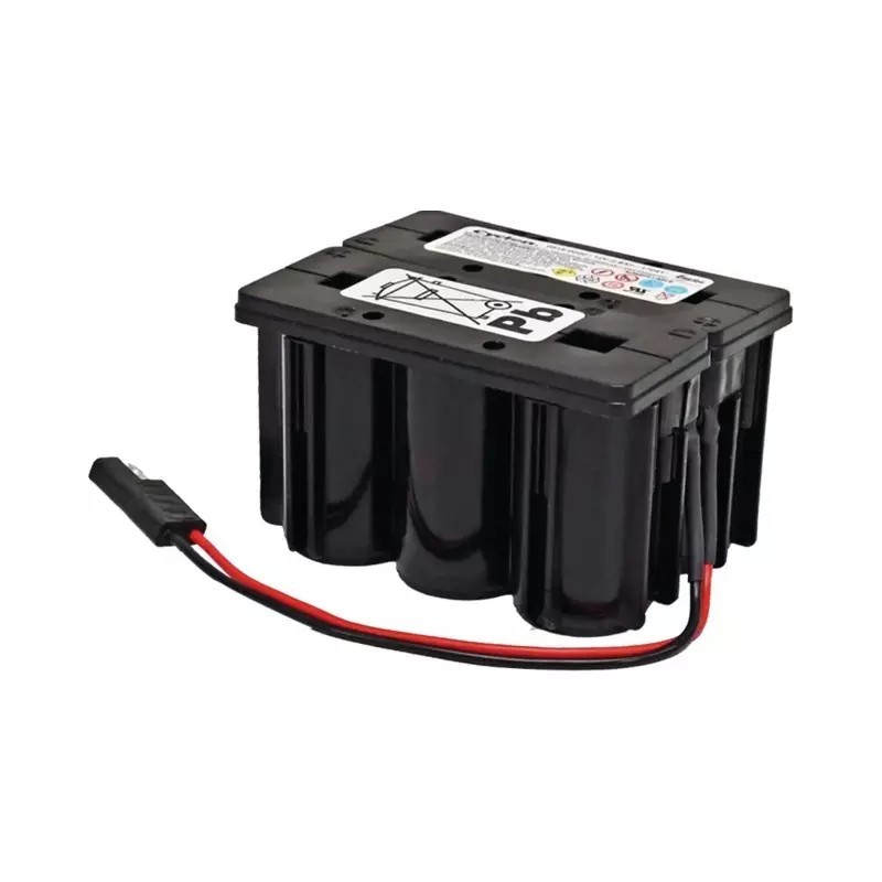 BATTERIE 12V 2,5AH 12N2.5 HAWKER CYCLON HAWKER CYCLON