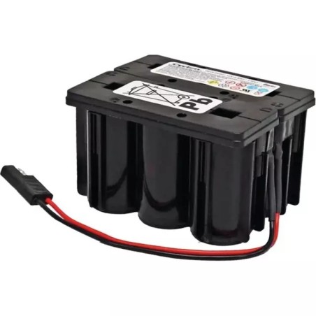 BATTERIE 12V 2,5AH 12N2.5 HAWKER CYCLON HAWKER CYCLON