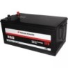 BATTERIE 12V 235AH 1250A + A GAUCHE EFB HEAVY DUTY TECHNI-POWER