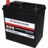 BATTERIE 12V 35AH 300A NS40 + A GAUCHE TECHNI-POWER